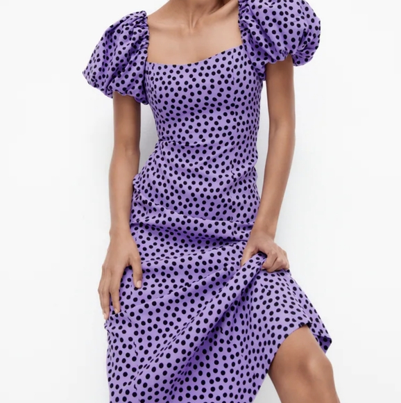 Zara Dresses & Skirts - ZARA BRAND NEW SUPERCUTE DRESS